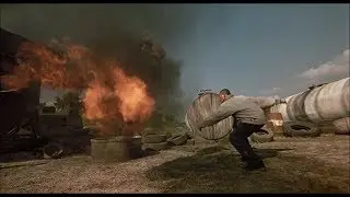 Онг Бак Огненные ноги