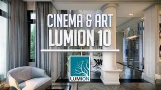 Photorealism: interior animation | Фотореализм в Lumion 10 анимация интерьера