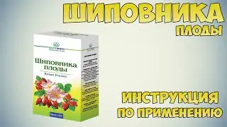 Шиповника плоды инструкция по применению препарата: Показания, как применять, обзор препарата
