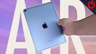 Apple iPad Air (2022) review | Great becomes greater