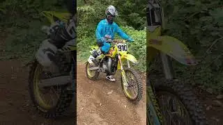 Топовая подборка мотокросса // Мото-прохват по лесу // Motocross 🏍️👍