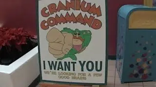 REMASTERED at 60fps - Cranium Command at Epcot (2006)