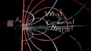 What are Conformal Mappings? | Nathan Dalaklis