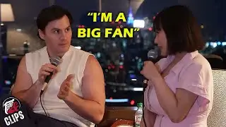 Will CONFRONTS Japanese Ex-Porn Star