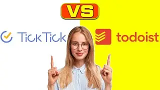 TickTick vs Todoist – Which To-do List App is Better? (Which is Worth the Price?)