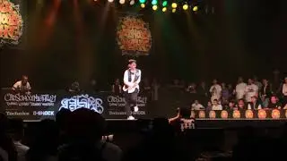 LoCo YoKo (LET'S BOOGIE MIGHTY ZULU KINGZ) JUDGE DEMO OSN OLD SCHOOL NIGHT vol.21