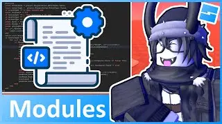 Module Scripts - Roblox Advanced Scripting #11 (2023)