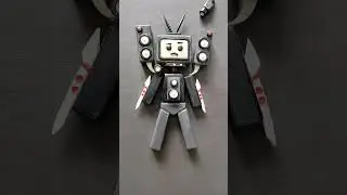 SAD BABY TITAN TV MAN ! ( Skibidi Toilet Animation) 