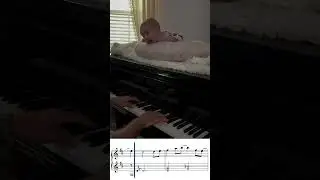 when the baby likes jazz