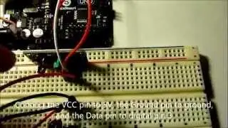 Arduino 315/330/433MHz Transmitter/Receiver (XD-FST/XD-RF-5V)