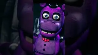 Факты о Мистере Гиппо FNAF #shorts