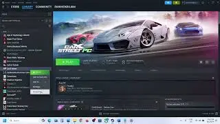 Fix CarX Street Crashing, Crash On Startup, Crash To Desktop & Freezing On PC