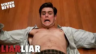 Forced To Tell The Truth | Liar Liar (1997) | Screen Bites