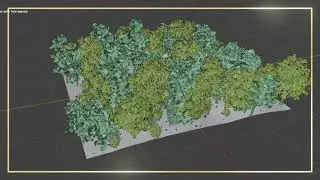 free forest assets for blender