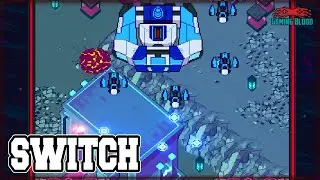 IRO HERO➤ Nintendo Switch Upcoming Game Teaser