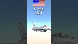 The oldest and newest US aircraft