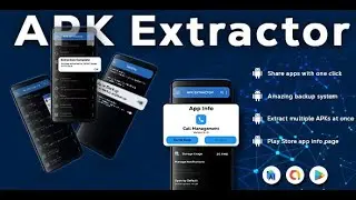 how to extract apk | extract apk file android | Android Studio Source code