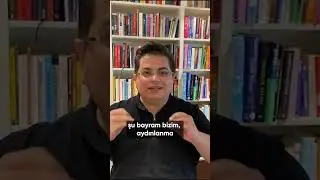 Bayramınızı Yürekten Tebrik Ediyorum!