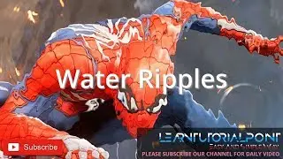 Water Ripples effect - Pure CSS Tutorial Using Jquery