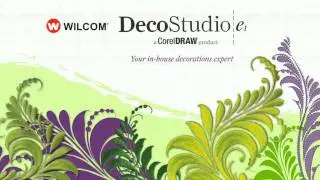 Wilcom's DecoStudio e1 overview