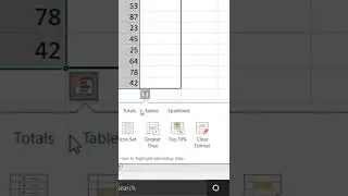 How To Calculate Percent Of Total #shorts #excel