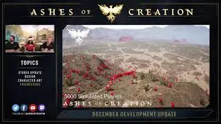 Ashes of Creation CZaSK - Engineering - December 19