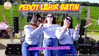 Pedot Lahir Batin - Anggun Pramudita (Andista Musik Live | Bersih Desa Keboan Aliyan) Official M/V