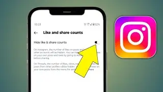 How To Hide Like & share counts in Instagram || Hide Like & share counts | Tech Tube | 2024