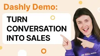 Dashly Communication Marketing and Support Platform