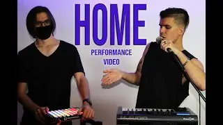 jordan schor & harley bird - home (performance video)