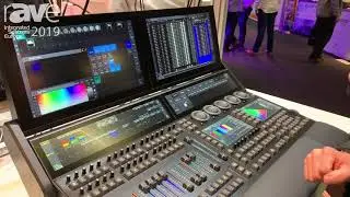 ISE 2019: MA Lighting Shows Off grandMA3 Lighting Console