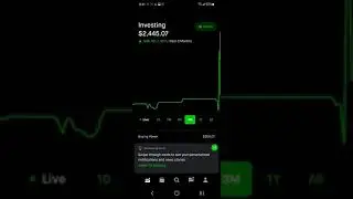 How to buy / trade cryptocurrency on Robinhood | Gain from the crash | Limit Orders |