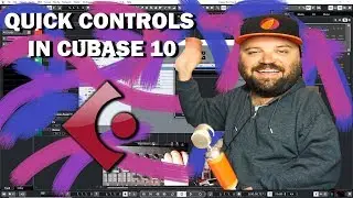 Cubase 10 Tutorial: MIDI Learn, Quick Controls and VST Quick Controls