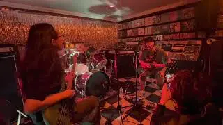 Green Milk From the Planet Orange (Tokyo) - Live at Permanent Records Roadhouse, LA 5/10/2023