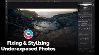Fixing & Styling Underexposed Photos