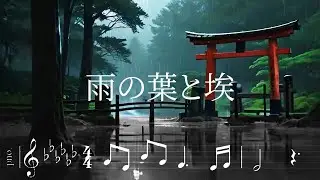 i wrote this track and ended up in an abandoned japanese village