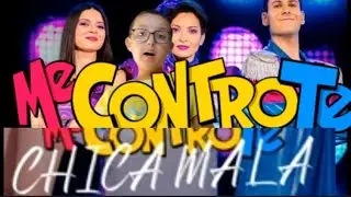 Me contro Te e Perfidia - CHICA MALA (Cover IFDG)