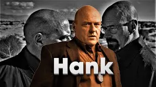 HANK SCHRADER - never let go of me  edit 4K