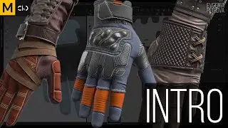 Intro. Glove Tutorials