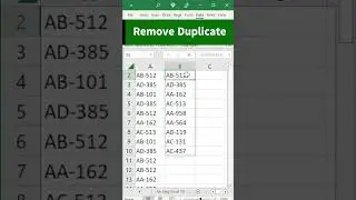 Remove duplicates in Excel (with & without keeping data source)