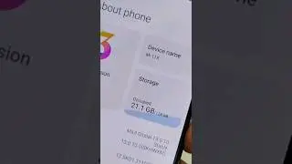 Jio 5G is working on Mi 11x after MIUI 13.0.10 Update 