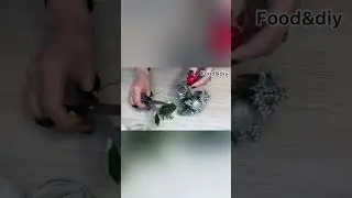 Очень красивый НОВОГОДНИЙ ПОДСВЕЧНИК из баночек от детского питания/New Year's Candle Holder