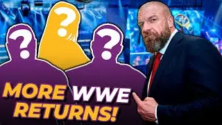 ANOTHER Former World Champion Returning To WWE!