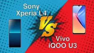 Sony Xperia L4 vs Vivo iQOO U3