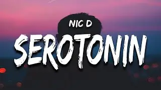 Nic D - Serotonin (Lyrics)