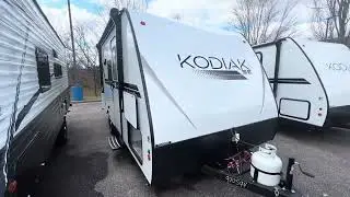 2024 Kodiak SE 17SBH - Lite-Weight Bunkhouse Travel Trailer