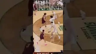 The NDSU vs. Oakhills Christian Highlights 😭