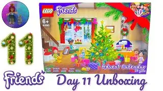 LEGO Friends Advent Calendar 2021 Day 11