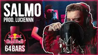 Salmo prod. Luciennn | Red Bull 64 Bars