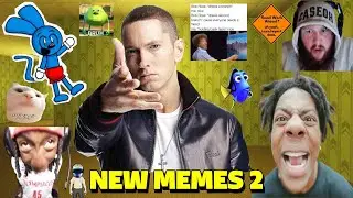[ 505  ] 🎨How To Get 10 New MEMES | Find the MEMES  2 |  #roblox  #memes #mindude